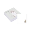 Wrendale Sticky Note Block - Ladybird